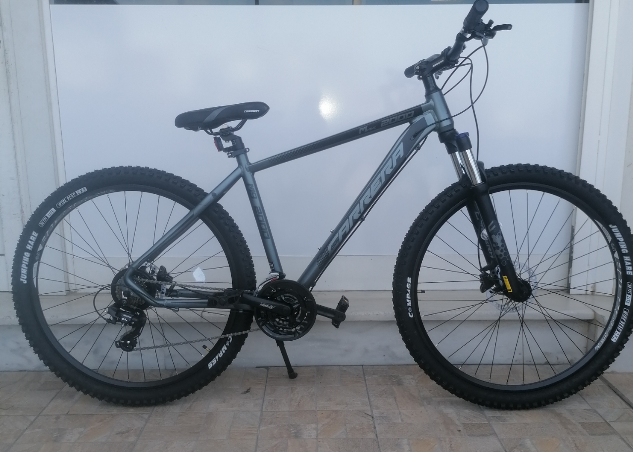 29" Carrera M9 2000 V-Brake
